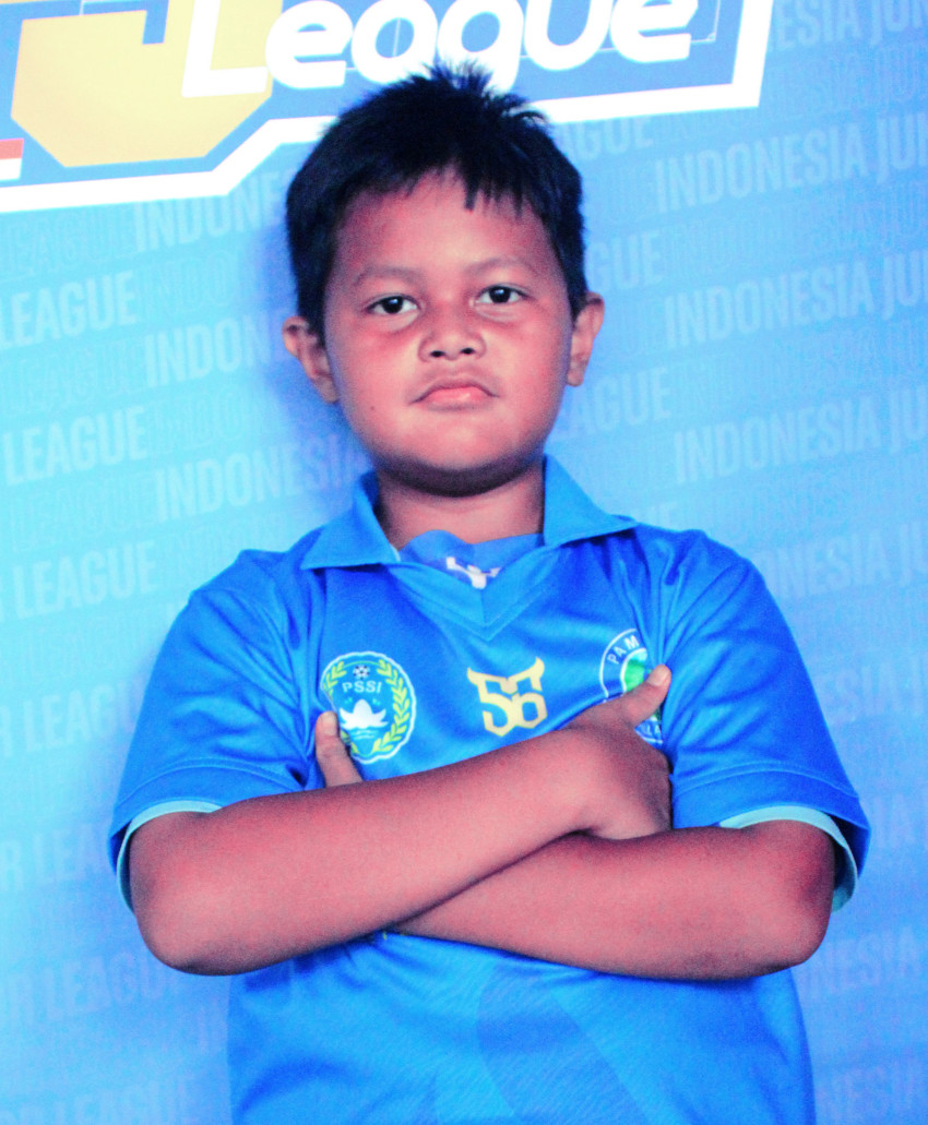 ARSEN KELVIN NULYASIN