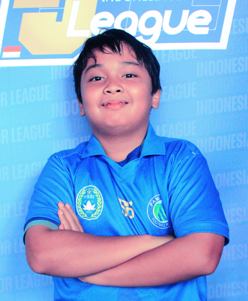 VALERIO ALVARO CHANDRA