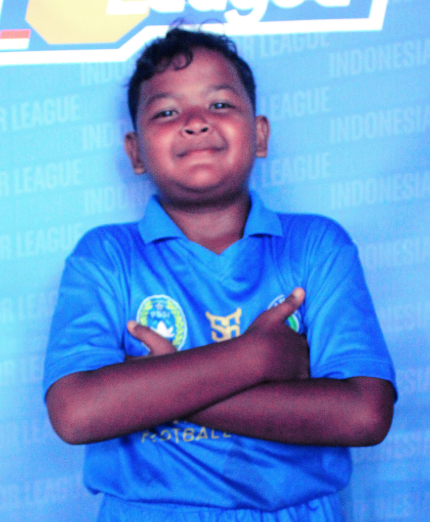 RHAIKAL FAJAR KURNIAWAN