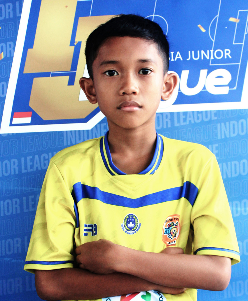 SAKHA RAY NAUFAL