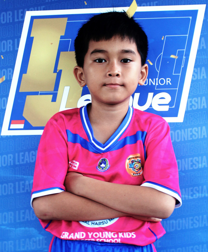 MUHAMMAD GIBRAN ABDULLAH