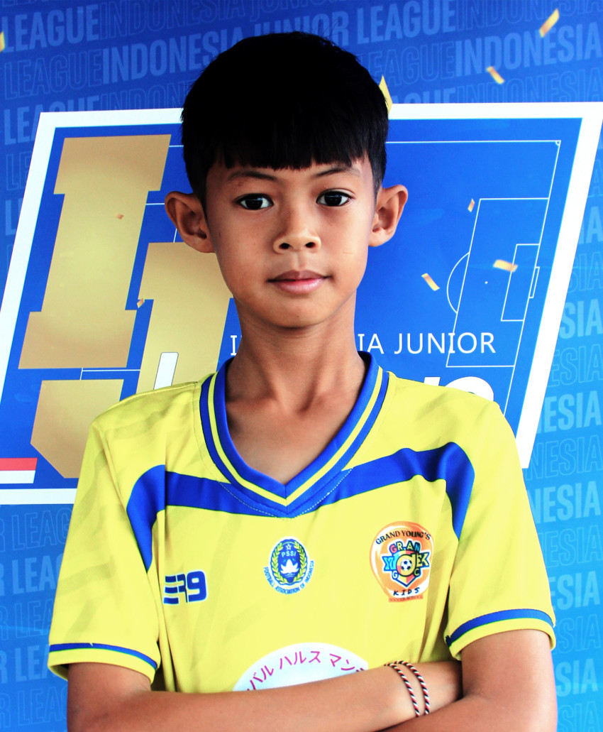 KEVIN KHAIZURAN SUWARGO