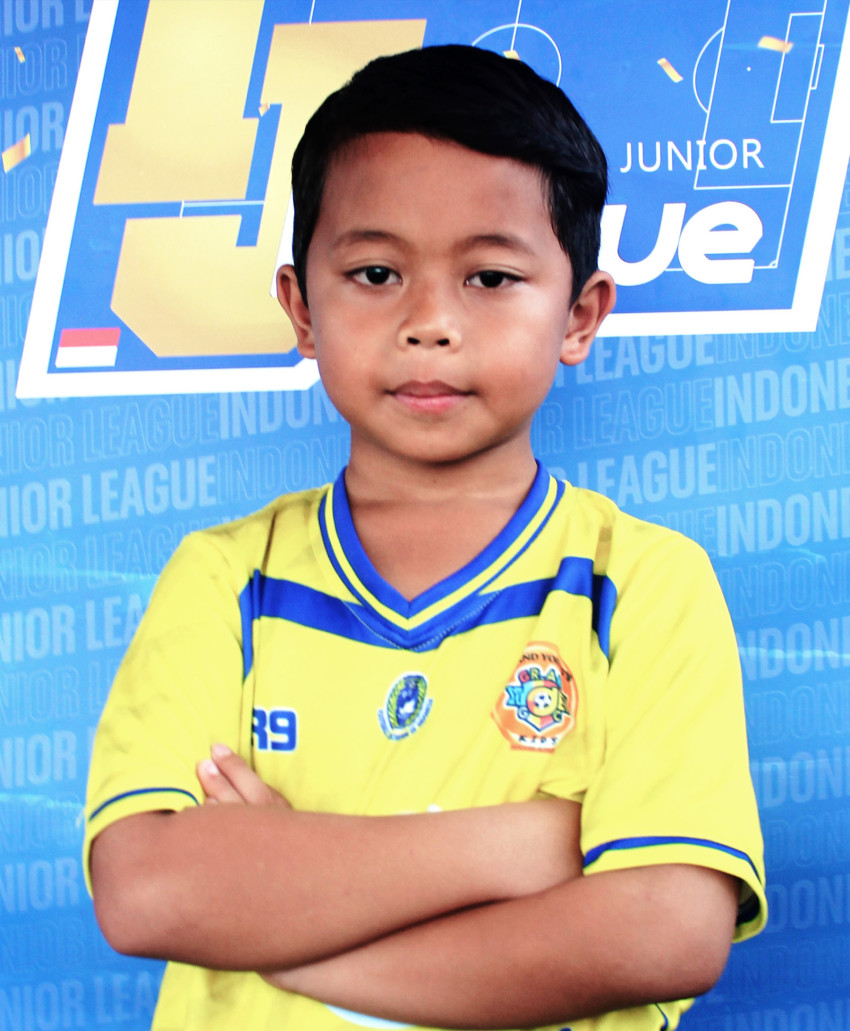 FAHREZA RAFIF ALFARIZZI