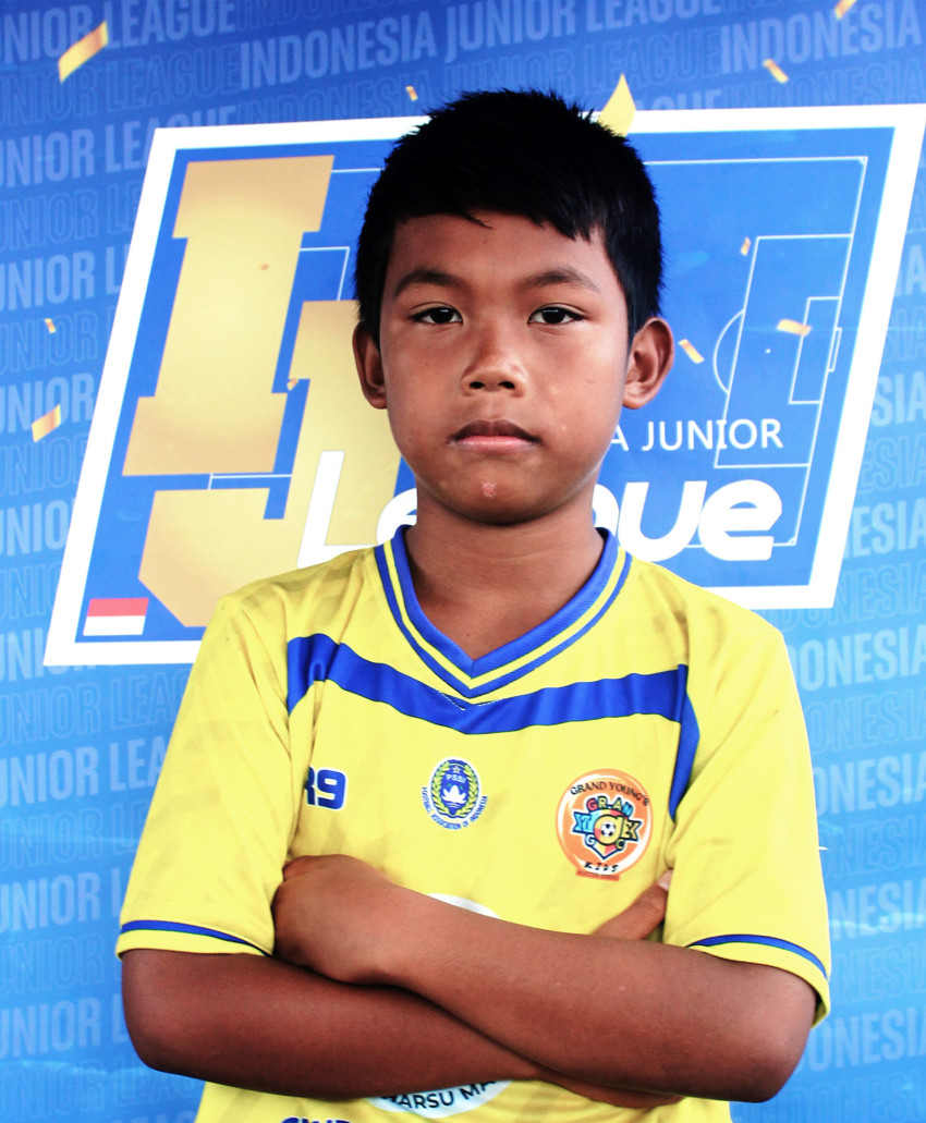 KENZIE WARADANA SYARIFUDIN