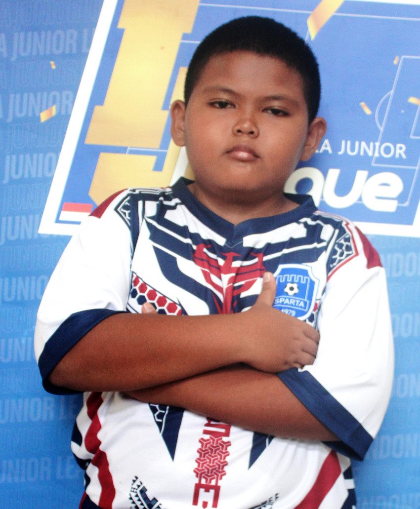 DANIYAL ALZAM ARTHANABIL NURSETO