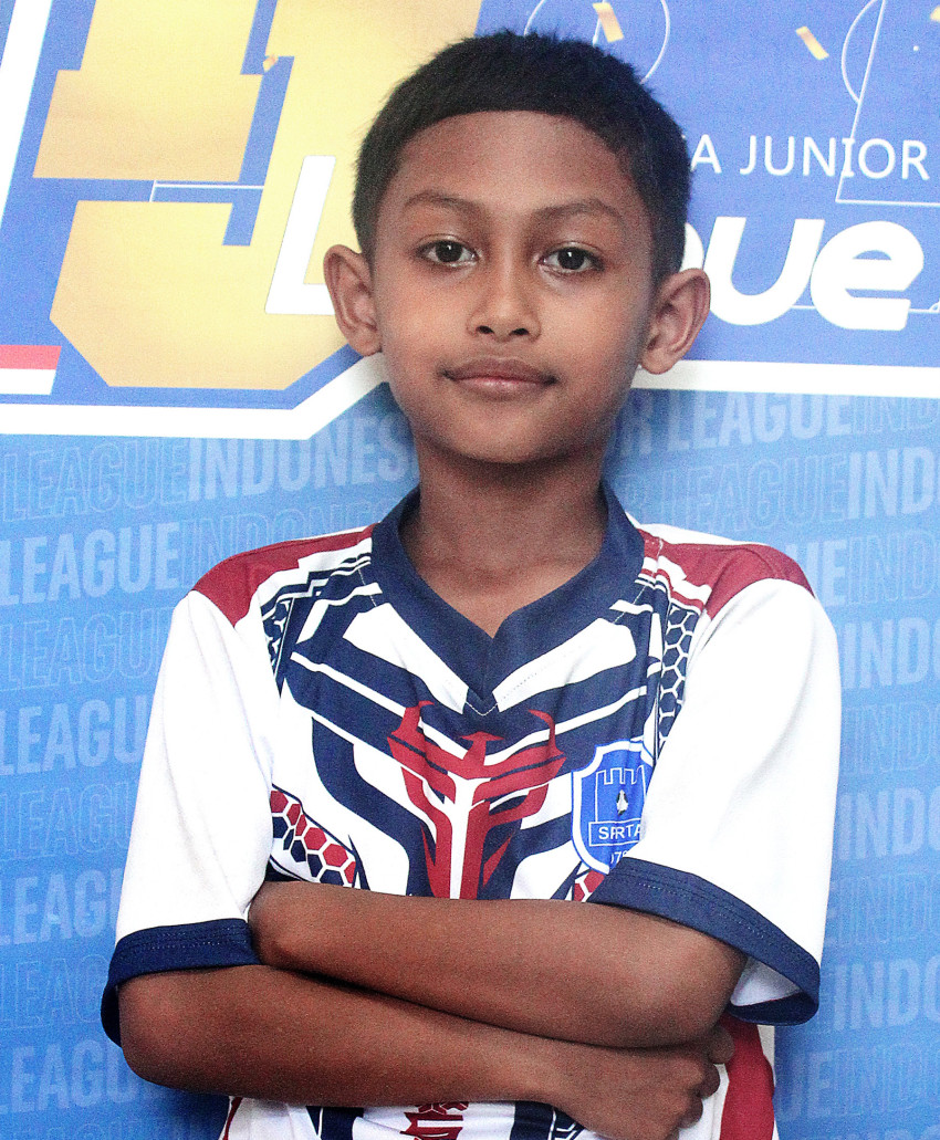 ALARIC SALAHUDDIN NUSIAPUTRA