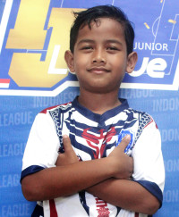 AHMAD SALAHUDDIN AL AYYUBI | Indonesia Junior League