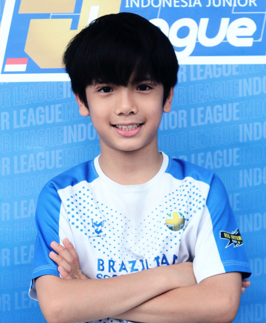 KENZIE GRACIANO EVENCIO HENDARSYAH