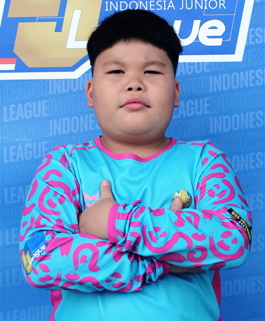 NICHOLAS PRATAMA SUNIK