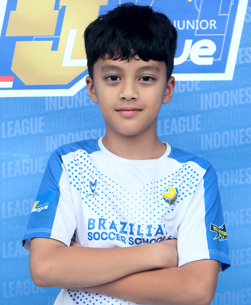 JEVIN RABINDRA ANDRE