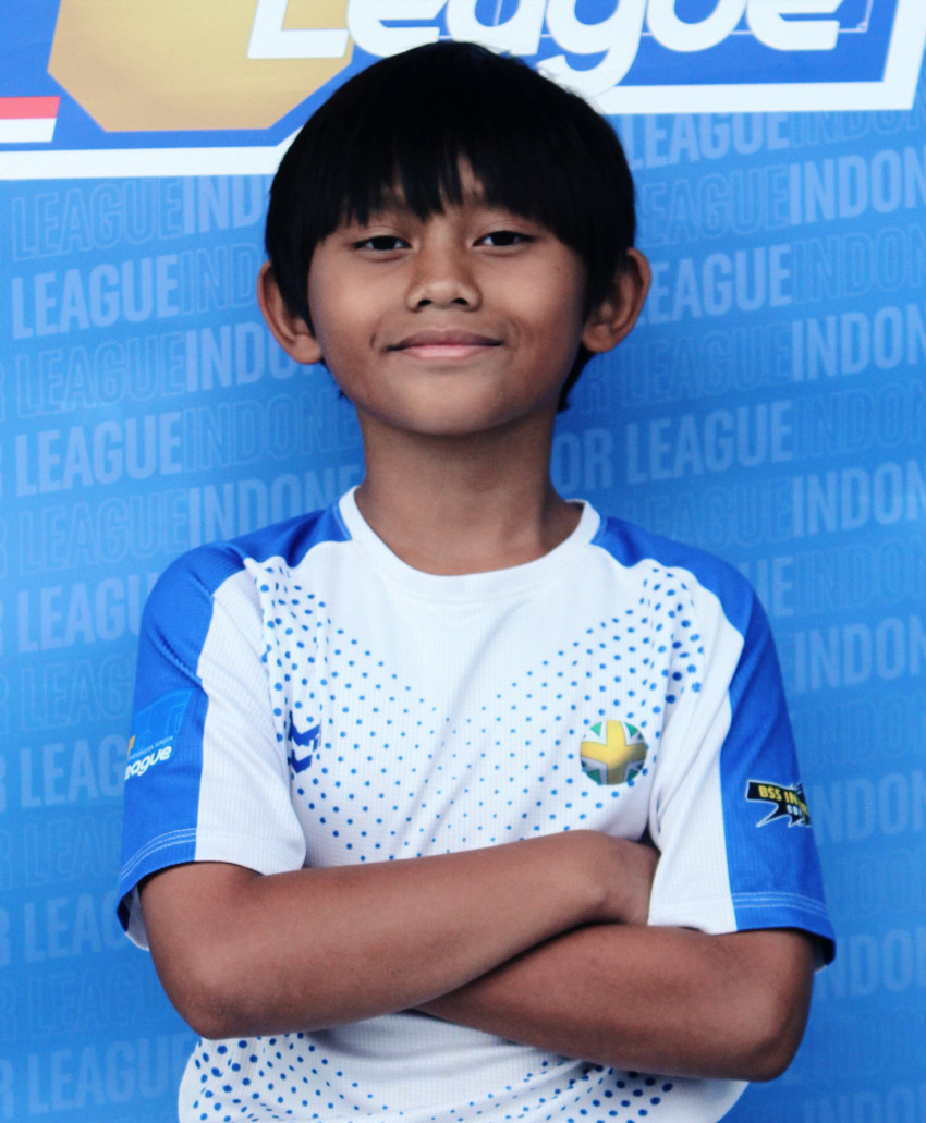 SAFARAZ MAALIK ISWAHYUDI