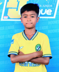 AL RIYADH MUHAMMAD AFFAN ASKARI | Indonesia Junior League