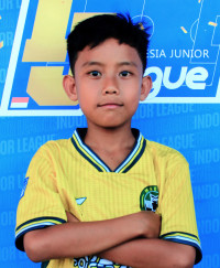 EL ABIYYU HAUDI | Indonesia Junior League