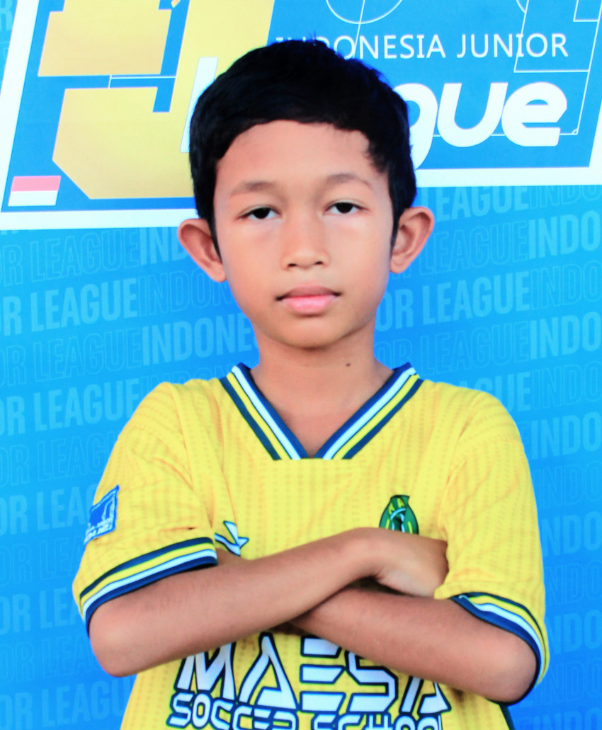 GHAISAN ALBI FARDZAN