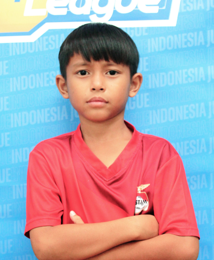 CALEVI GIORDYA SULISTIONO