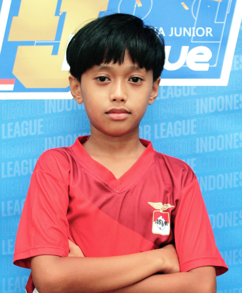 FARREL SAFARAZ SAPUTRA