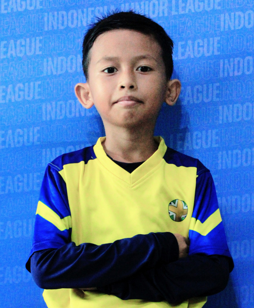 MUHAMMAD AL-FAIRUZ RAMADHAN