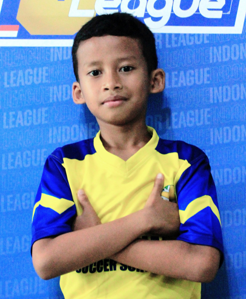 ARKENZO ZHAFRAN ALFARIZQI