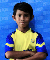 KING SALMAN ABDULLAH SHALIH | Indonesia Junior League