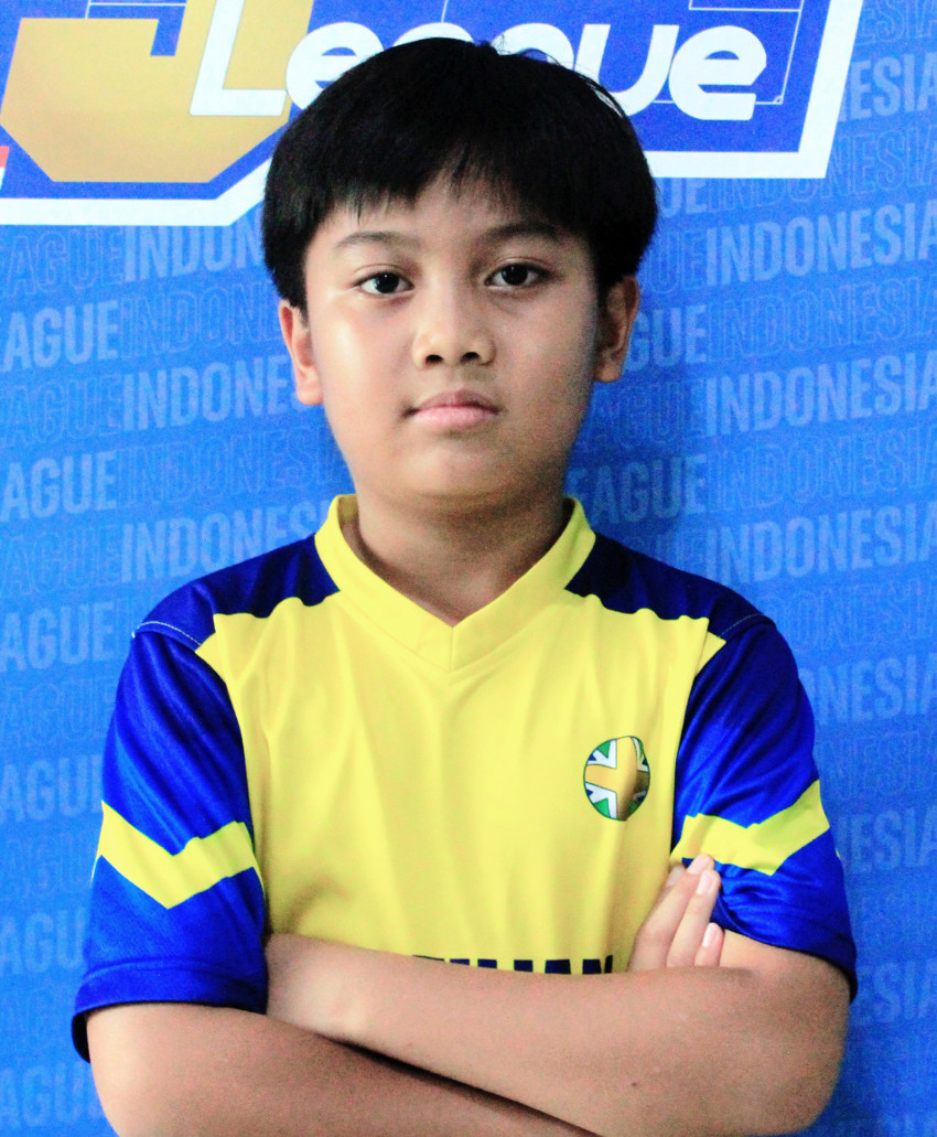 KEENAN ARKHAN HAJJATA