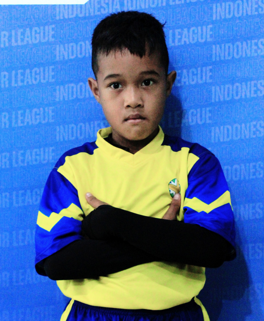 MUHAMMAD GAVIN SYAQUILEI