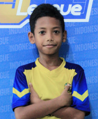M. WYN FAZZ ALFANDI | Indonesia Junior League