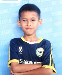 FERZIO ALPIYANTO | Indonesia Junior League