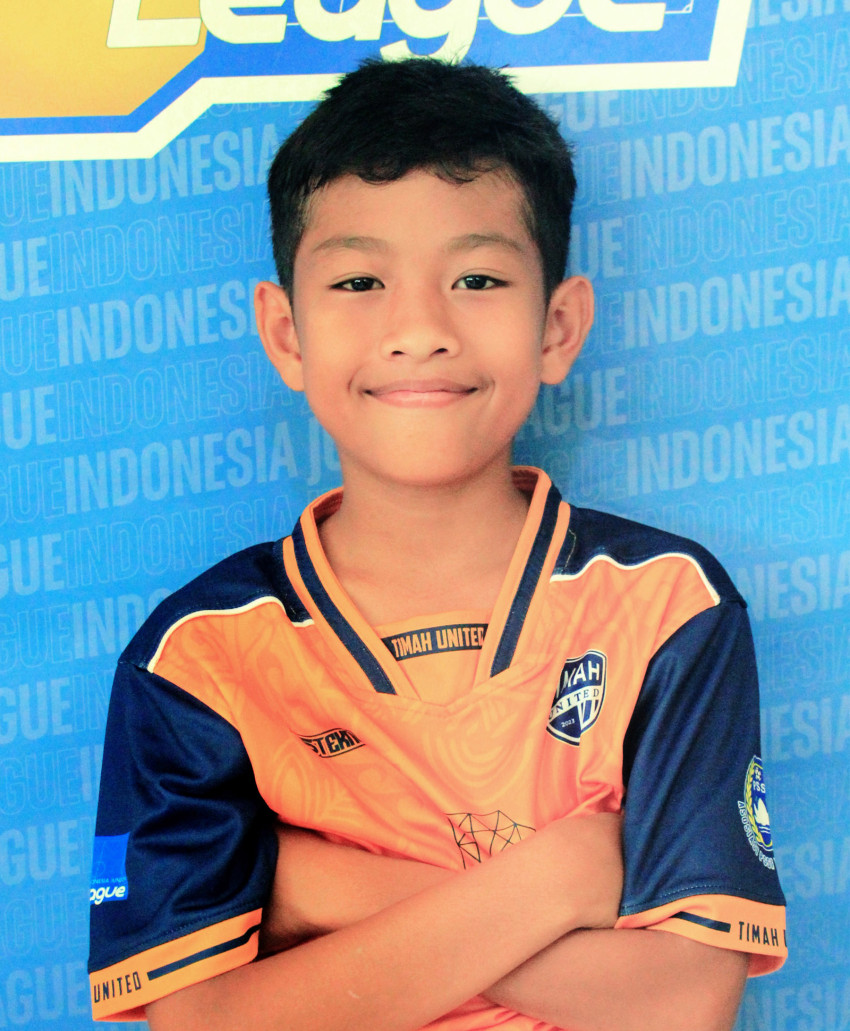 PANGERAN AL GHANY WIDHARGO
