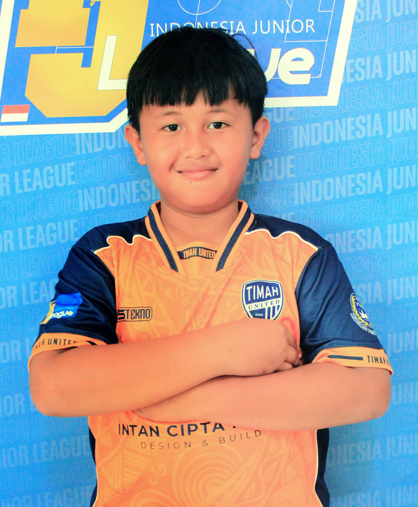 AHMAD GHAZY AL GHIFARI