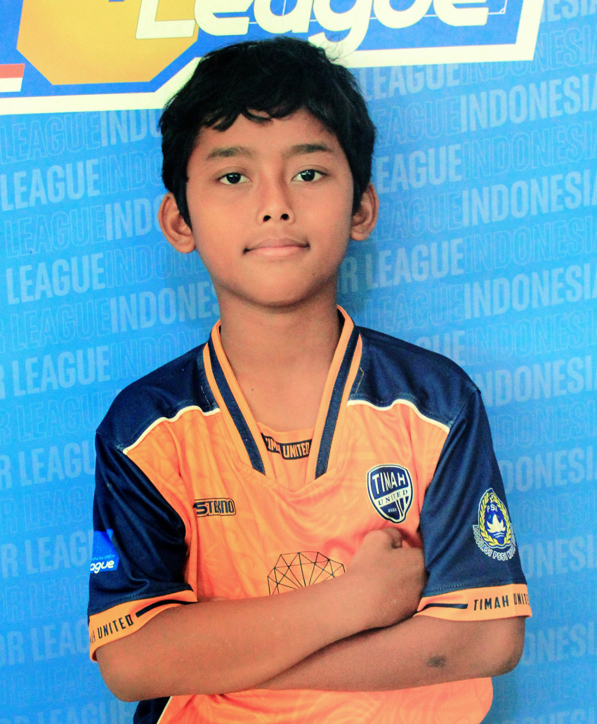 GHALEN ALZELIO PRASETYO