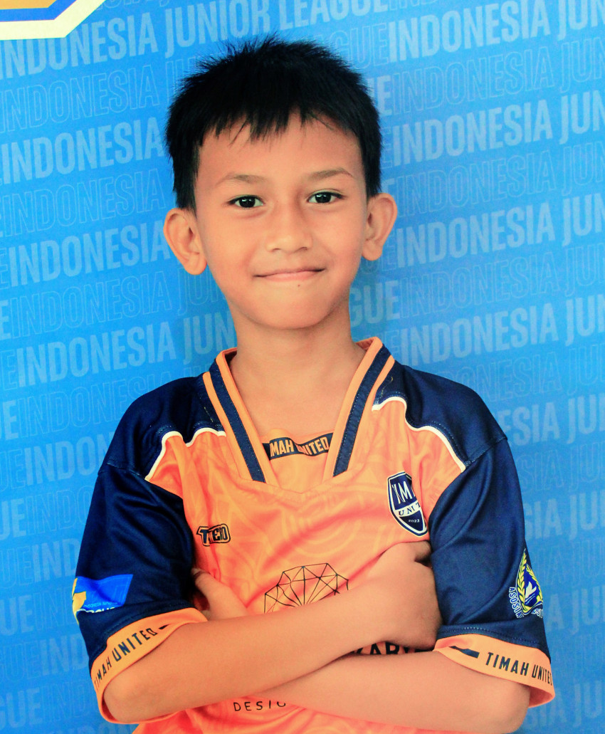 RENZA CHAIRIL SHIDQI