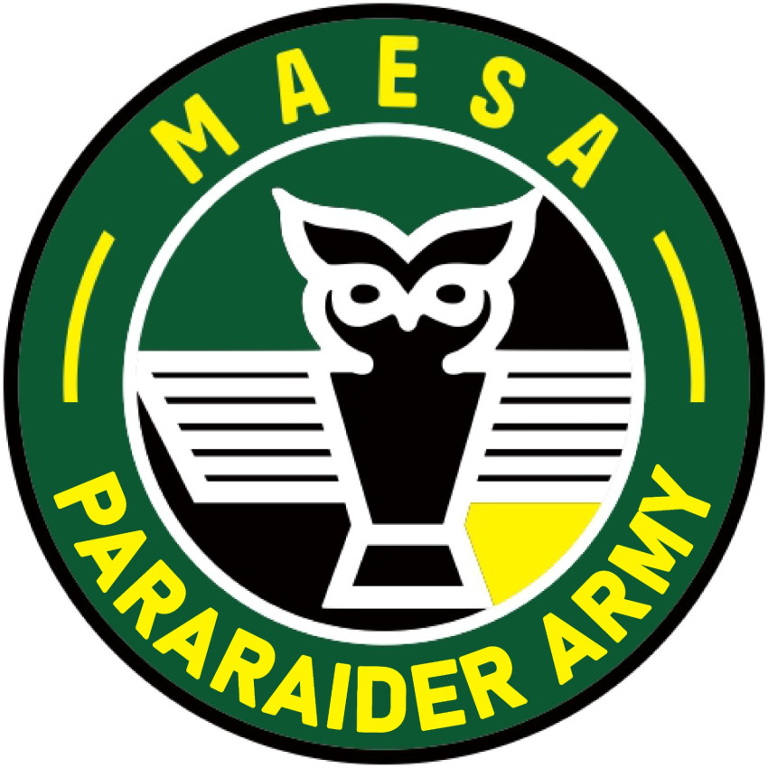 MAESA PARARAIDER ARMY