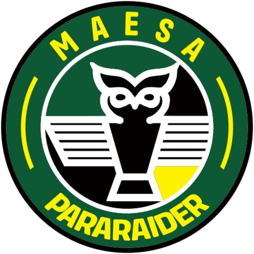 MAESA PARARAIDER WHITE