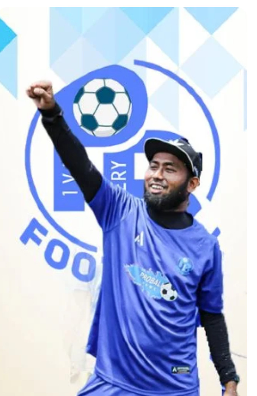 Muhammad Husen - ProBall Football