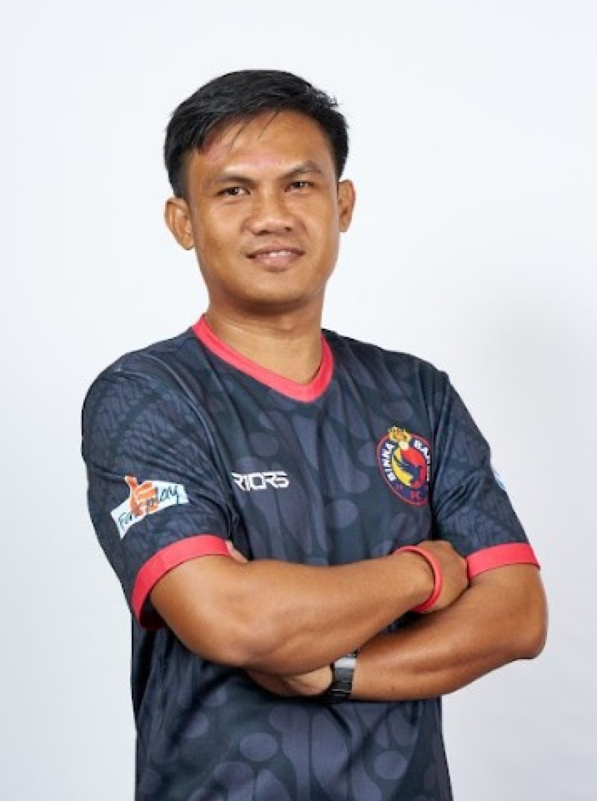 DIDI HARYANTO - Binna Banua FC