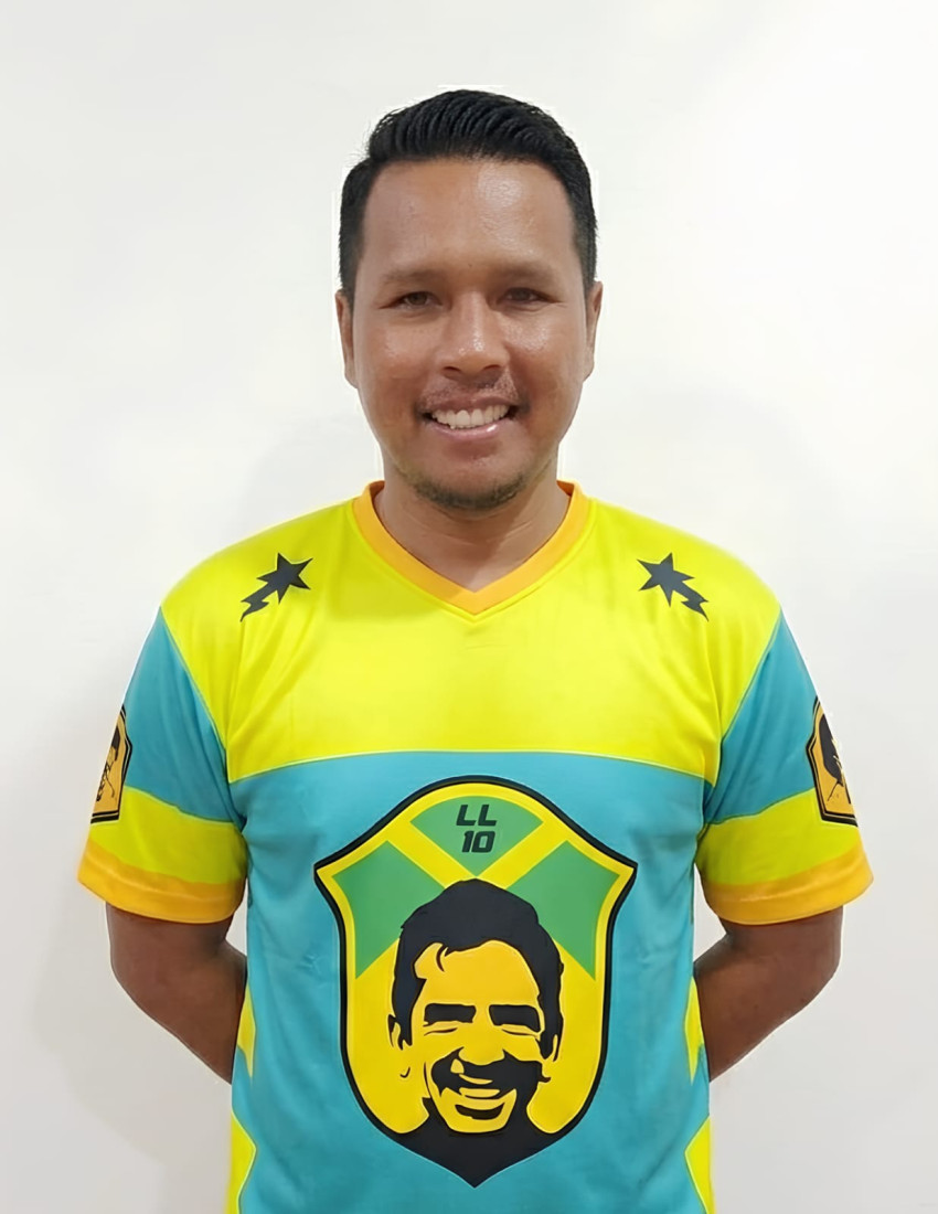 ANDRI RAMAWI PUTRA - BLLES ACADEMY
