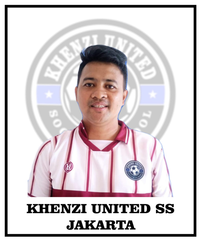 Ryan Rivanto - KHENZI UNITED JAKARTA