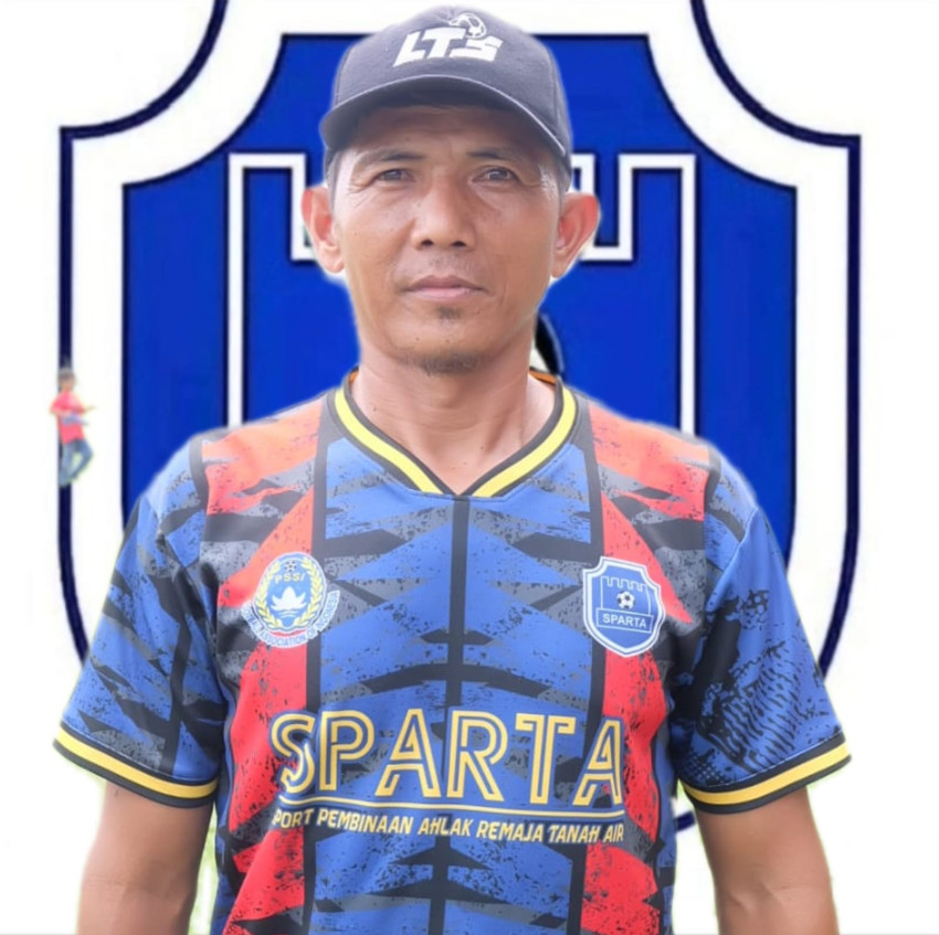MUHAMAD HUSEN - SSB SPARTA 1979