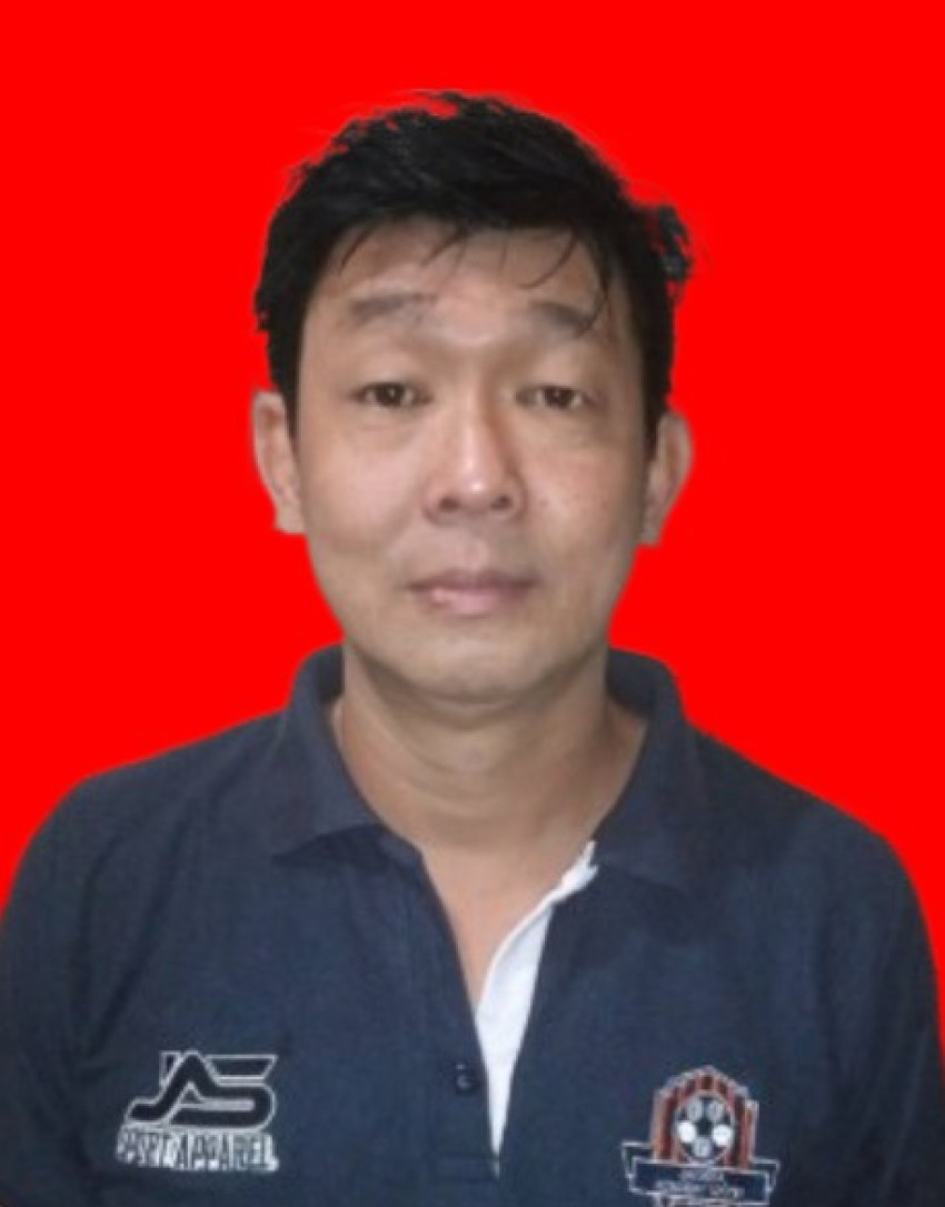 Rudy Pangestu - JAKARTA ACADEMY SOCCER