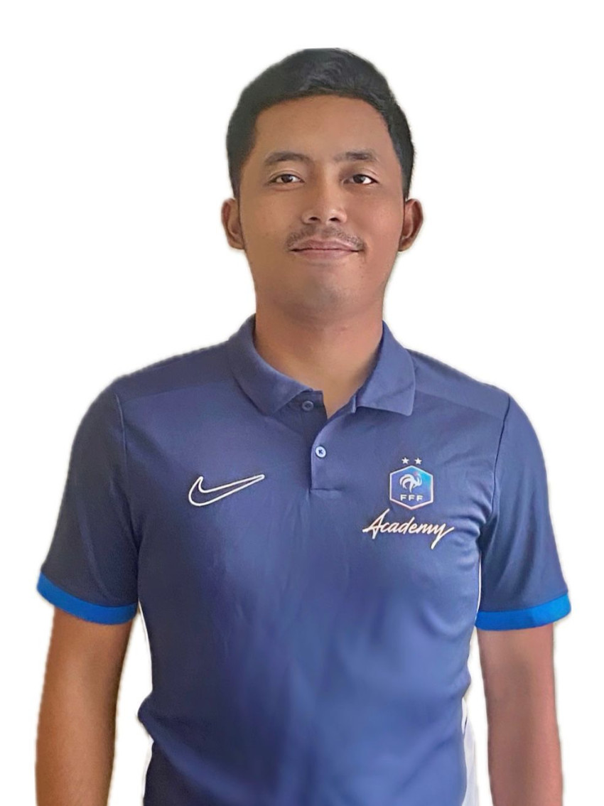 Awalladin Fajar - FFF Academy White