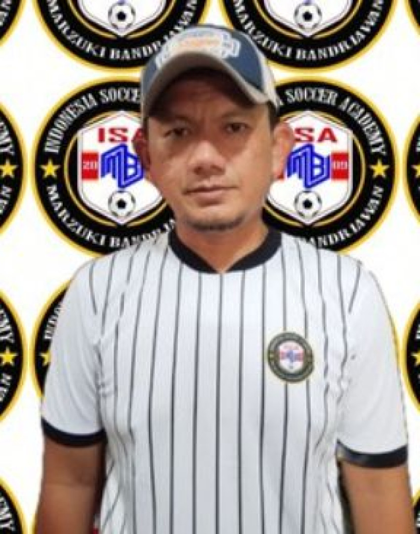 Ahmad Jaelani - Isa Marzuki Bandriawan