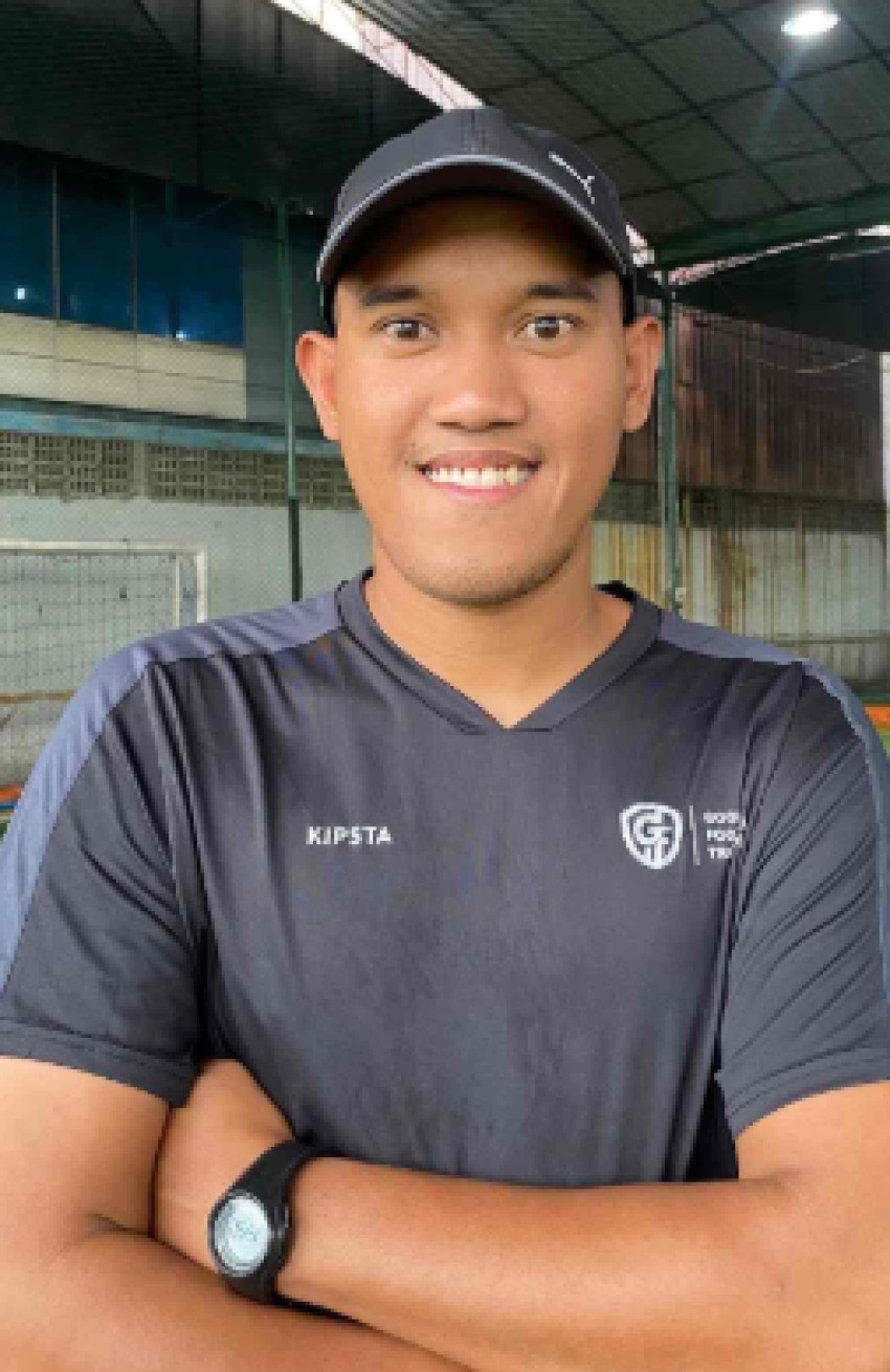 ANDI USMAN NAHARI - Royal Indonesia Football Academy