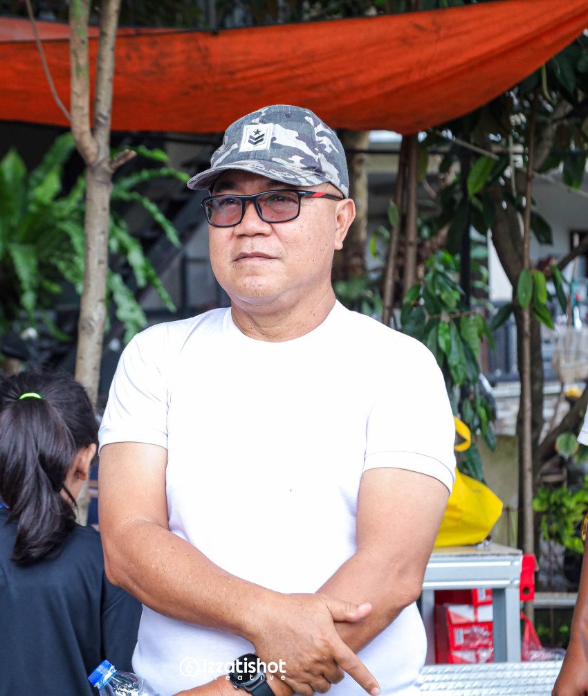 AGUS IRYATNTO - Rajawali Nusantara Soccer School