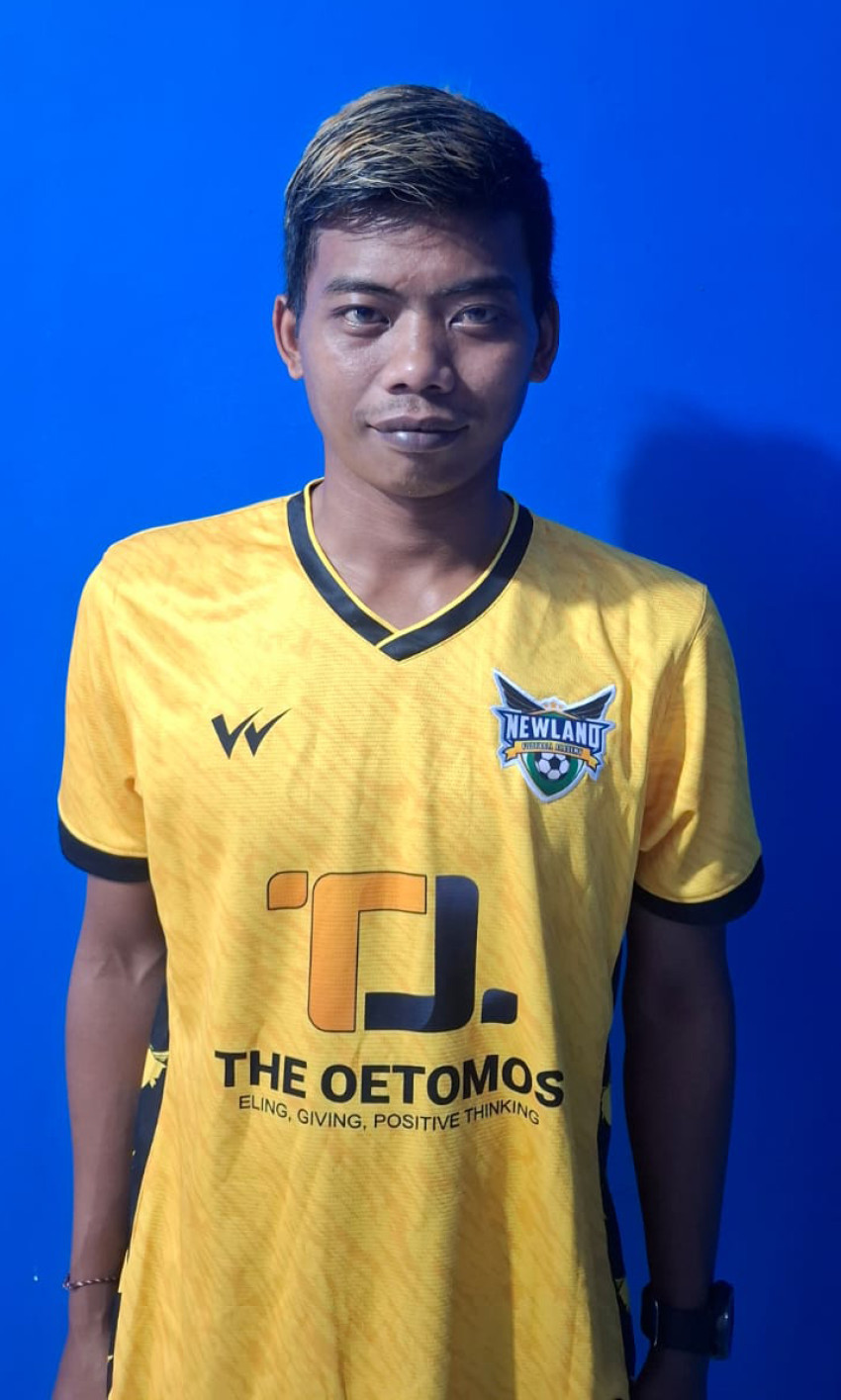 Firdaus - NEWLAND FA