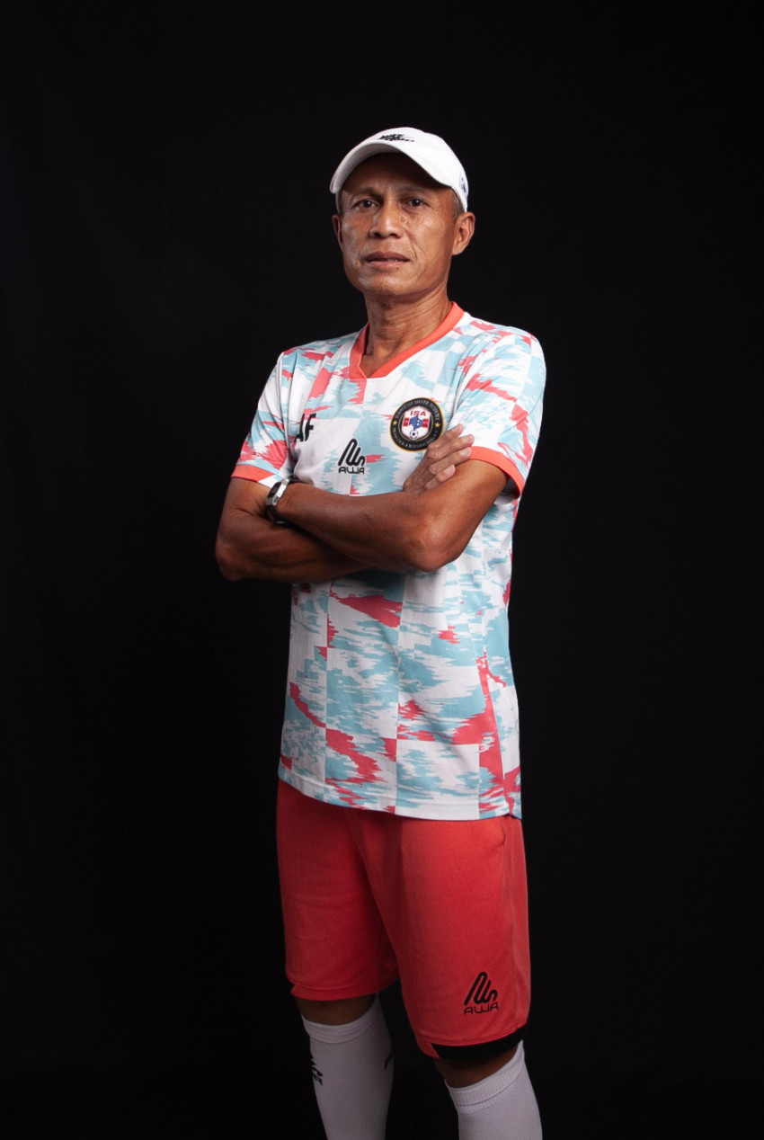 Ading fadilah sidik - Indonesian Soccer Academy Marzuki Badriawan