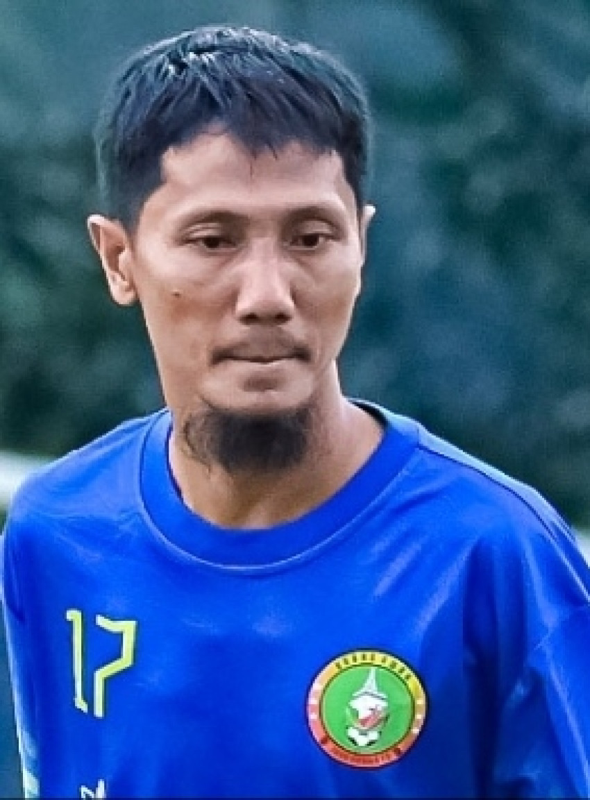 IYUTH - ISA MARZUKI BANDRIAWAN