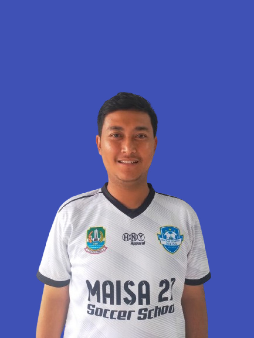 Wahyu Abdi Ramadhan - SSB MAISA27
