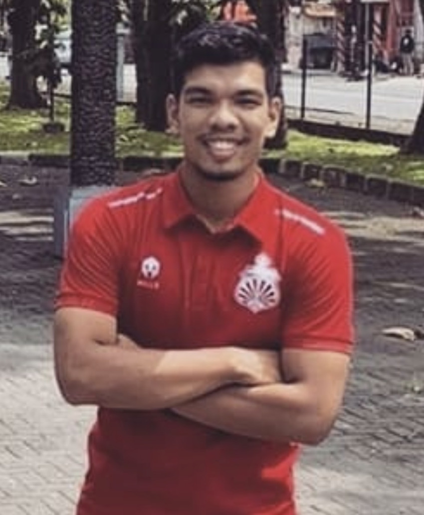 Coach Ivan - JIPS SOCCER