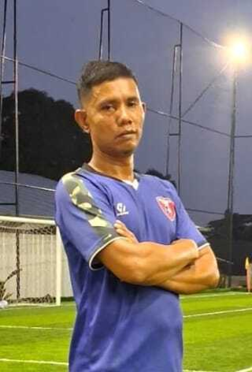 ONO SUGIARTO - Wiradhika Soccer