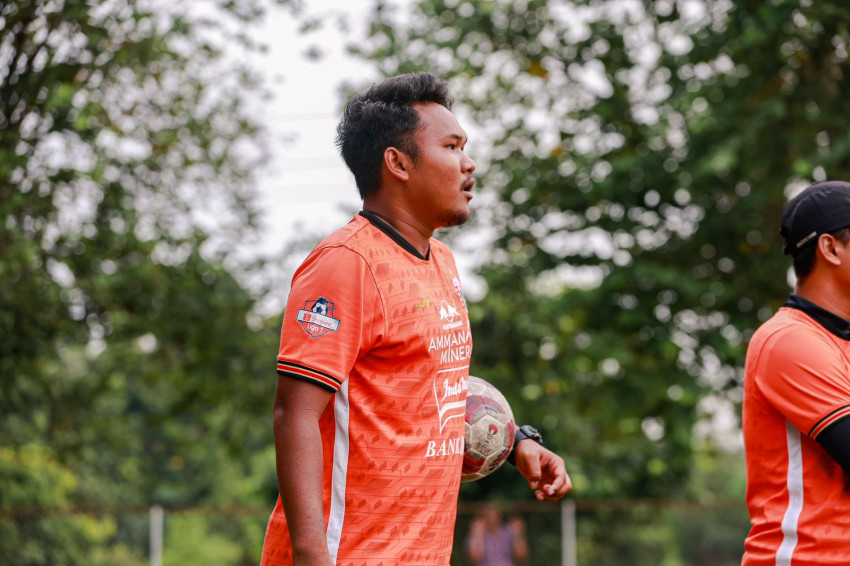 I Putu Wahyudi Suwardana - Pulomas FC